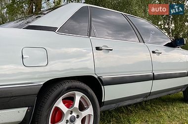 Седан Audi 100 1983 в Ковеле
