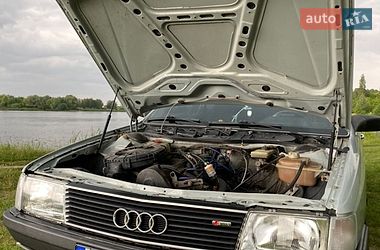 Седан Audi 100 1983 в Ковеле