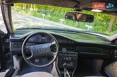 Седан Audi 100 1990 в Києві