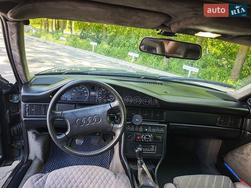 Седан Audi 100 1990 в Києві
