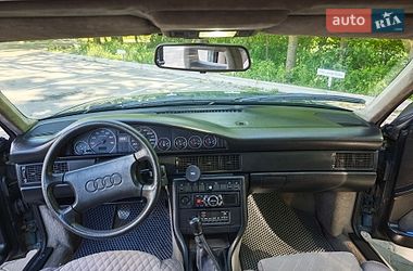 Седан Audi 100 1990 в Києві