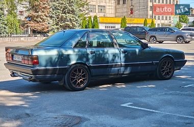 Седан Audi 100 1990 в Києві