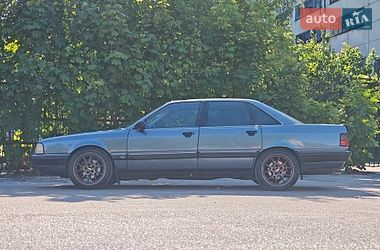 Седан Audi 100 1990 в Києві