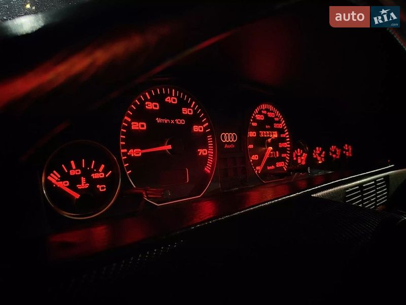 Седан Audi 100 1990 в Києві