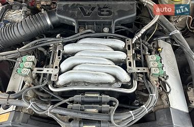 Універсал Audi 100 1993 в Кельменцях фото 6 Універсал Audi 100 1993 в Кельменцях