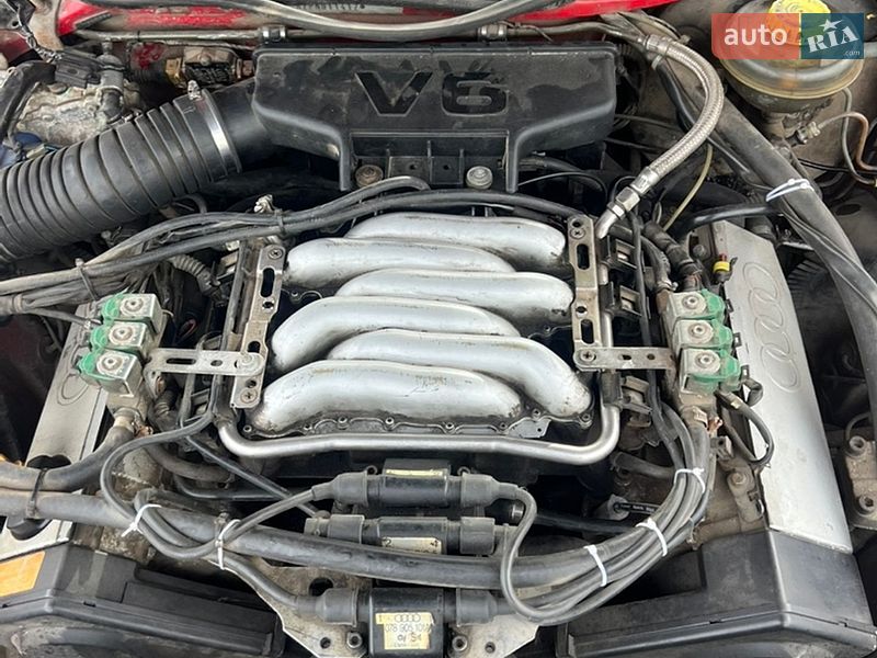 Універсал Audi 100 1993 в Кельменцях фото 6 Універсал Audi 100 1993 в Кельменцях
