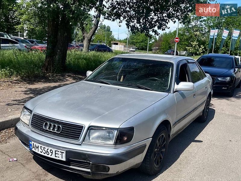 Audi 100 1991 Audi 100 1991
