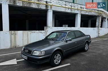 Седан Audi 100 1992 в Харькове