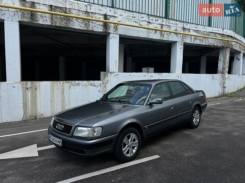 Audi 100 1992