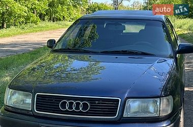Седан Audi 100 1994 в Знаменке