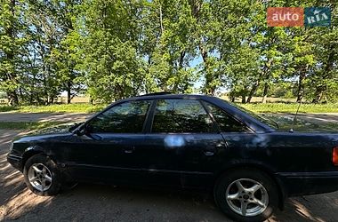 Седан Audi 100 1994 в Знаменке