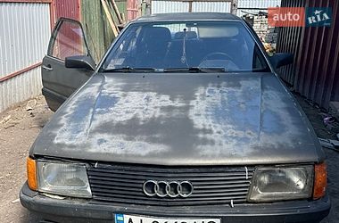 Универсал Audi 100 1984 в Нежине
