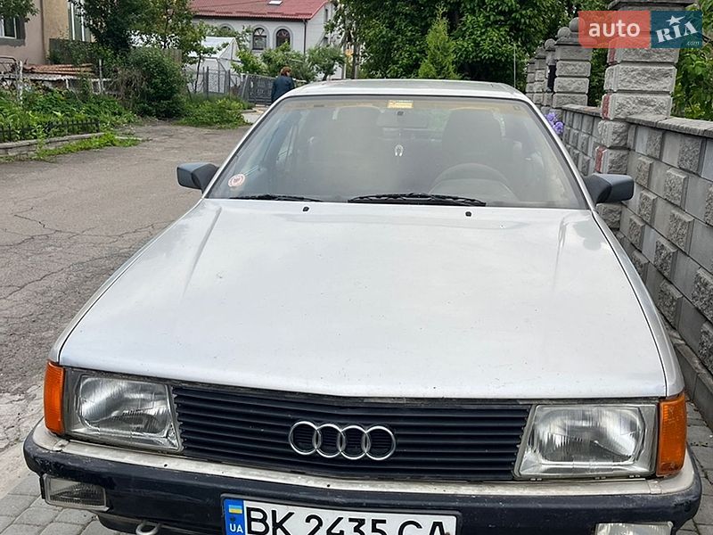 Audi 100 1987