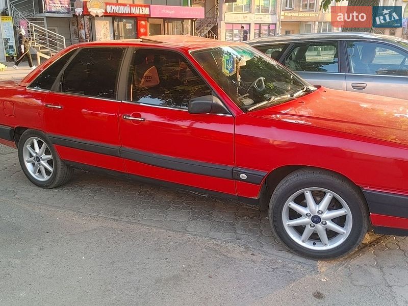 Audi 100 1986