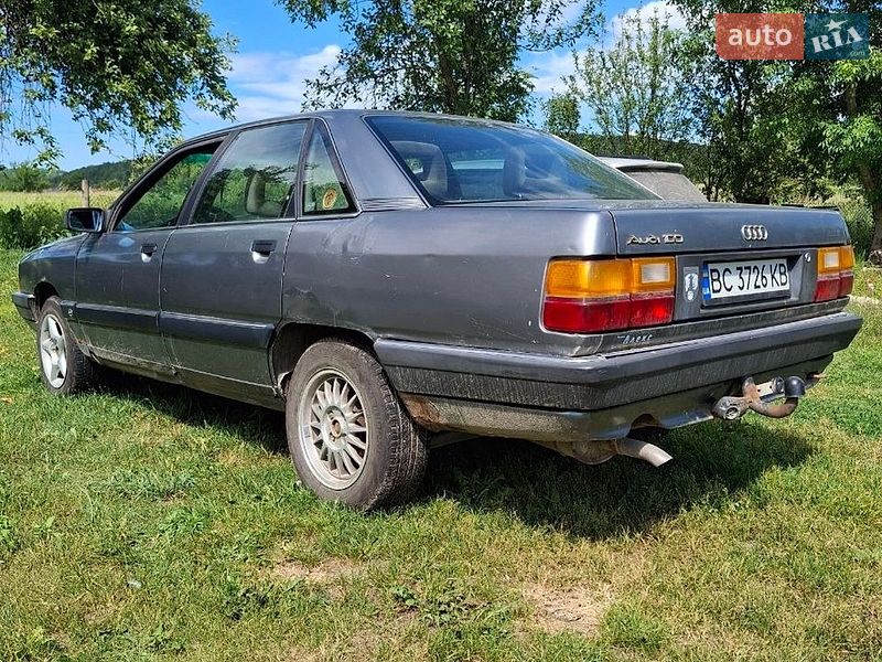 Седан Audi 100 1991 в Золочеві фото 3 Седан Audi 100 1991 в Золочеві