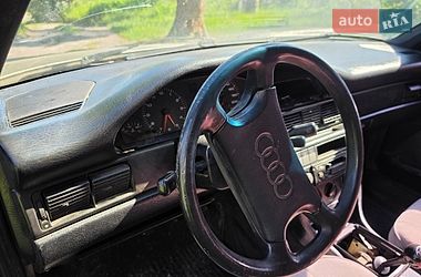 Седан Audi 100 1990 в Львове