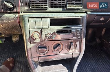 Седан Audi 100 1990 в Львове