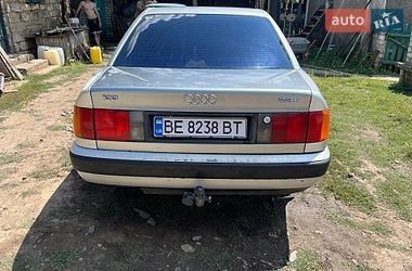 Седан Audi 100 1991 в Миколаєві
