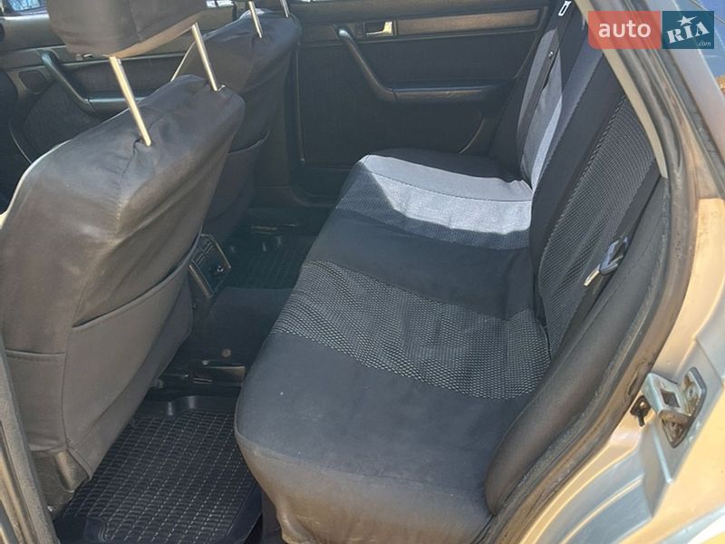 Седан Audi 100 1991 в Миколаєві