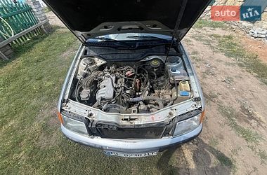 Седан Audi 100 1991 в Миколаєві