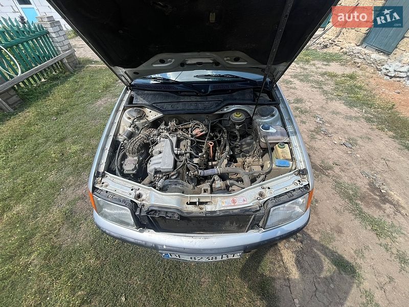 Седан Audi 100 1991 в Миколаєві