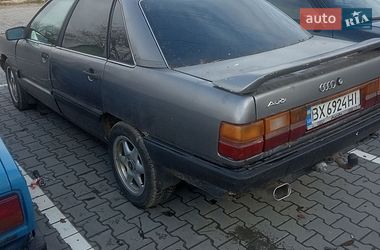 Седан Audi 100 1987 в Хмельницком фото 3 Седан Audi 100 1987 в Хмельницком