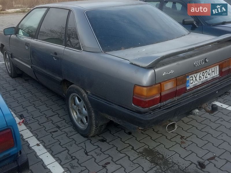 Седан Audi 100 1987 в Хмельницком фото 3 Седан Audi 100 1987 в Хмельницком