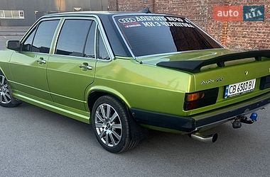 Седан Audi 100 1981 в Чернігові