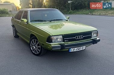 Седан Audi 100 1981 в Чернигове