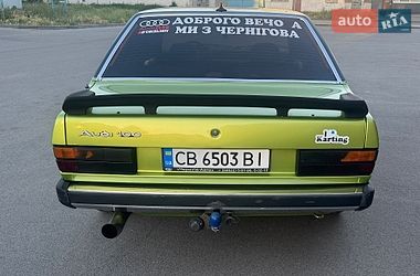 Седан Audi 100 1981 в Чернігові