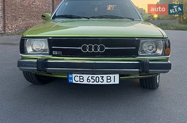 Седан Audi 100 1981 в Чернігові