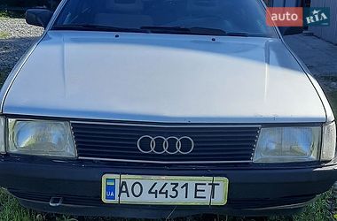 Седан Audi 100 1990 в Києві фото 5 Седан Audi 100 1990 в Києві