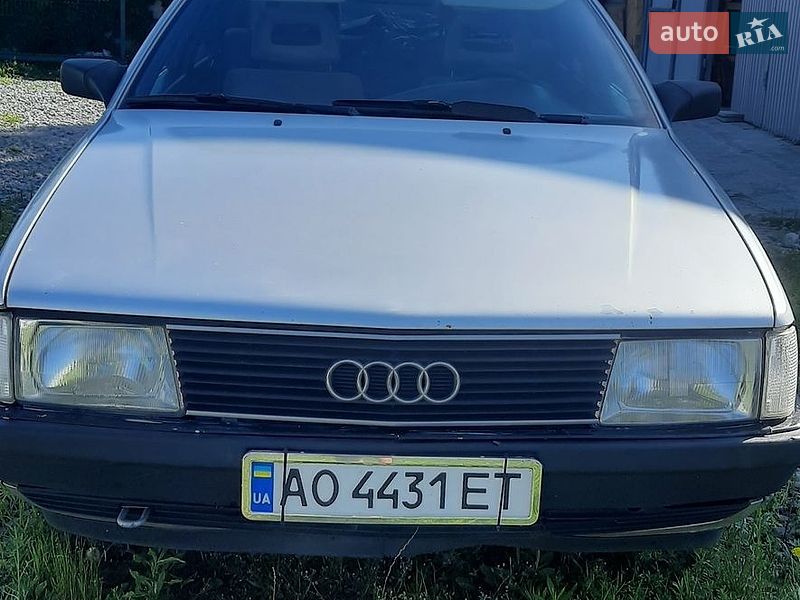 Седан Audi 100 1990 в Києві фото 5 Седан Audi 100 1990 в Києві