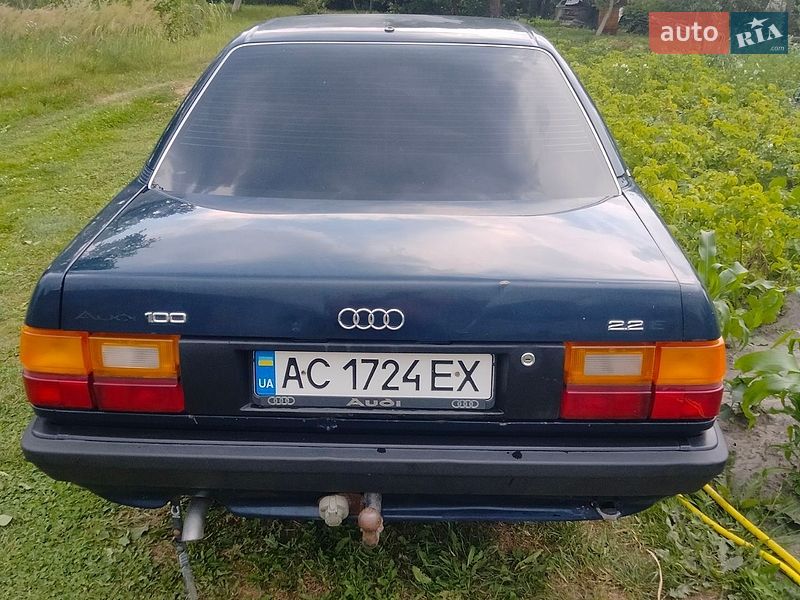 Audi 100 1989
