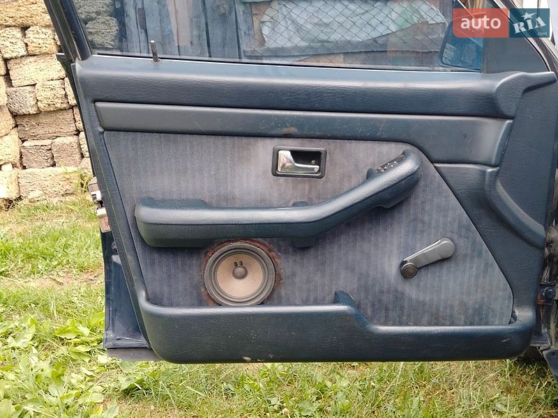 Седан Audi 100 1989 в Ковелі фото 7 Седан Audi 100 1989 в Ковелі