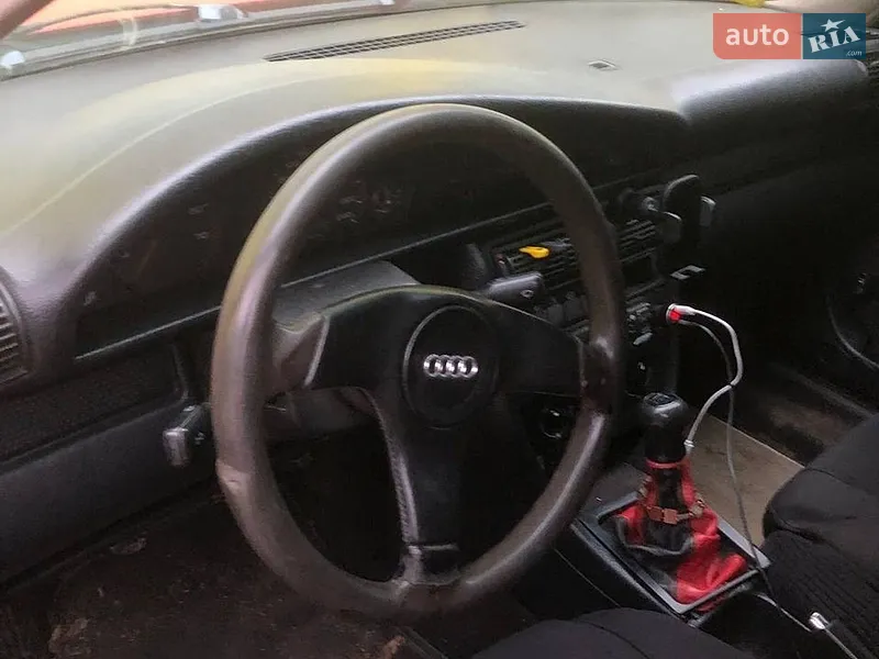 Audi 100 1992 VIN WAUZZZ4AZNN095252 фото оголошення 3 з 40