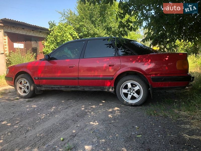Audi 100 1992