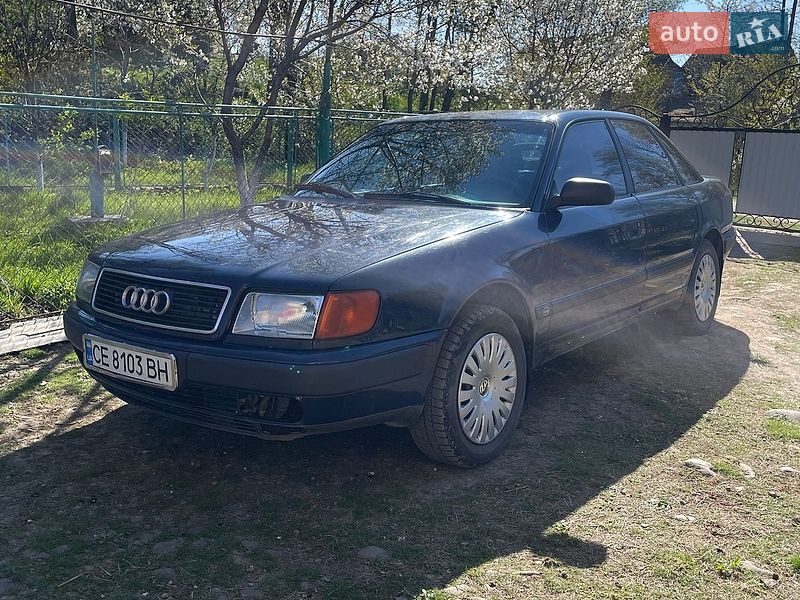 Седан Audi 100 1994 в Надворной