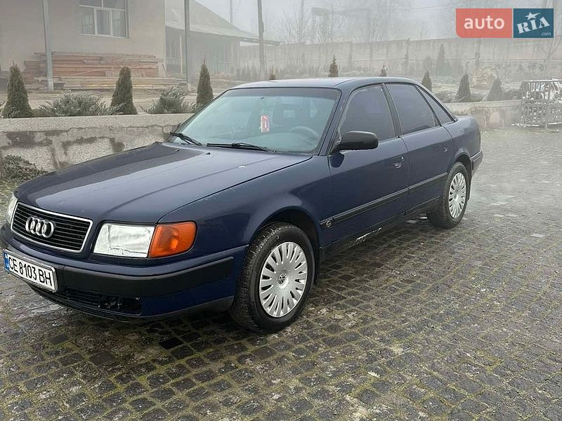 Седан Audi 100 1994 в Надворной