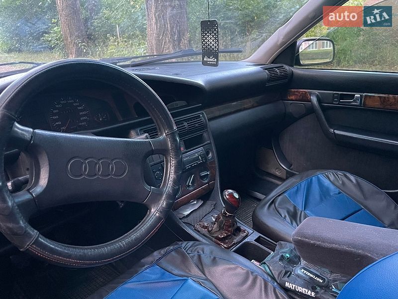 Седан Audi 100 1991 в Рівному