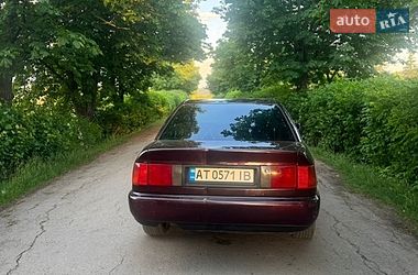 Седан Audi 100 1993 в Івано-Франківську