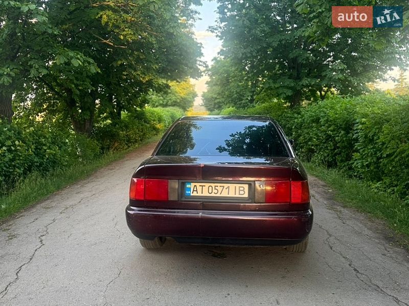 Седан Audi 100 1993 в Івано-Франківську