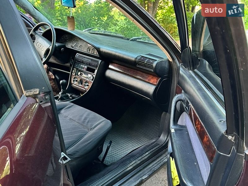 Седан Audi 100 1993 в Івано-Франківську