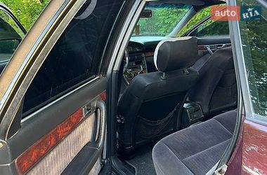 Седан Audi 100 1993 в Івано-Франківську