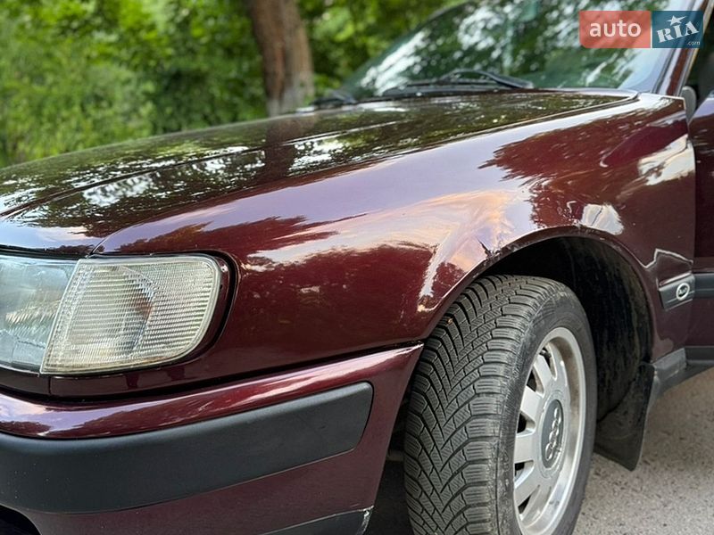 Седан Audi 100 1993 в Івано-Франківську
