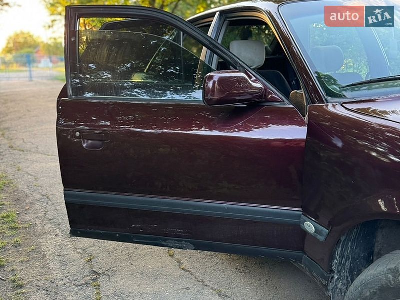 Седан Audi 100 1993 в Івано-Франківську