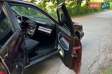 Седан Audi 100 1993 в Ивано-Франковске