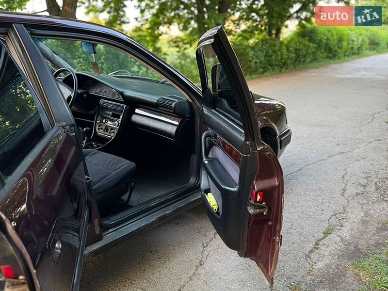 Седан Audi 100 1993 в Ивано-Франковске