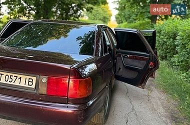 Седан Audi 100 1993 в Івано-Франківську