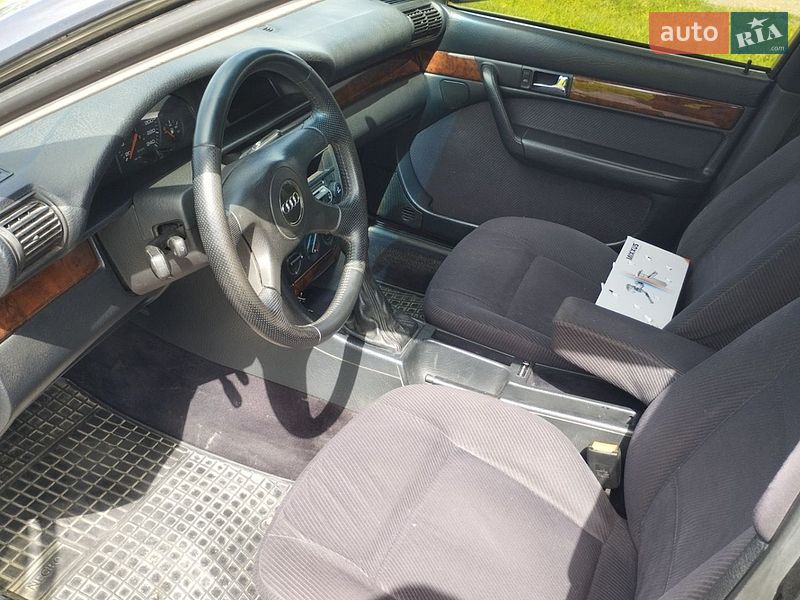 Седан Audi 100 1991 в Ильинцах